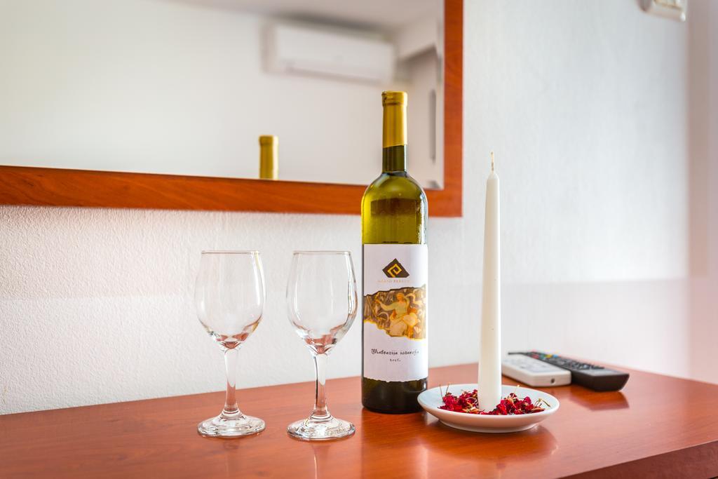 Bed & Breakfast La Fontana メドゥリン エクステリア 写真